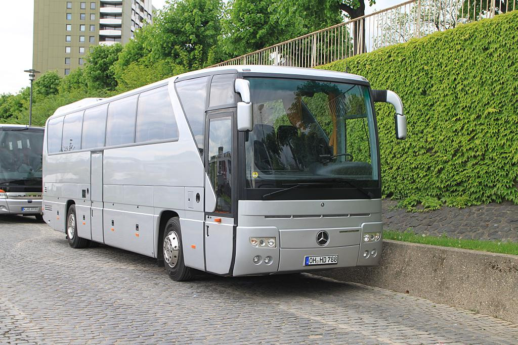 Mercedes-Benz O350-15RHD #OH-HD 788