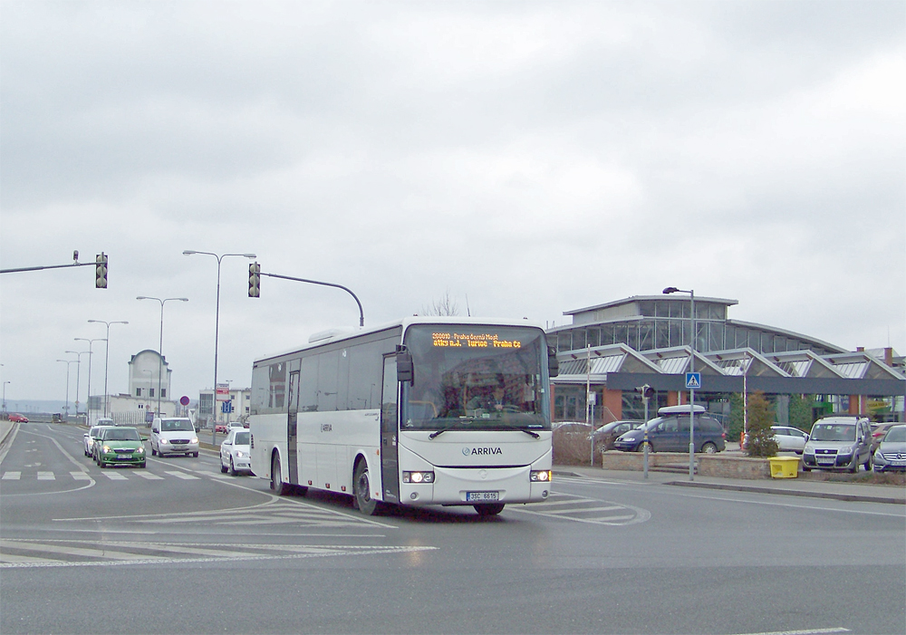 Irisbus Crossway 12.8M #3SC 6615