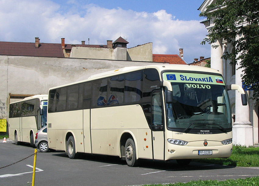 Volvo B12B / Marcopolo Andare 1000 #PP-533BI