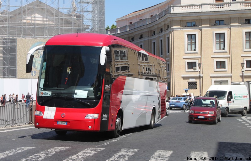 Irisbus Domino #EB 845DZ