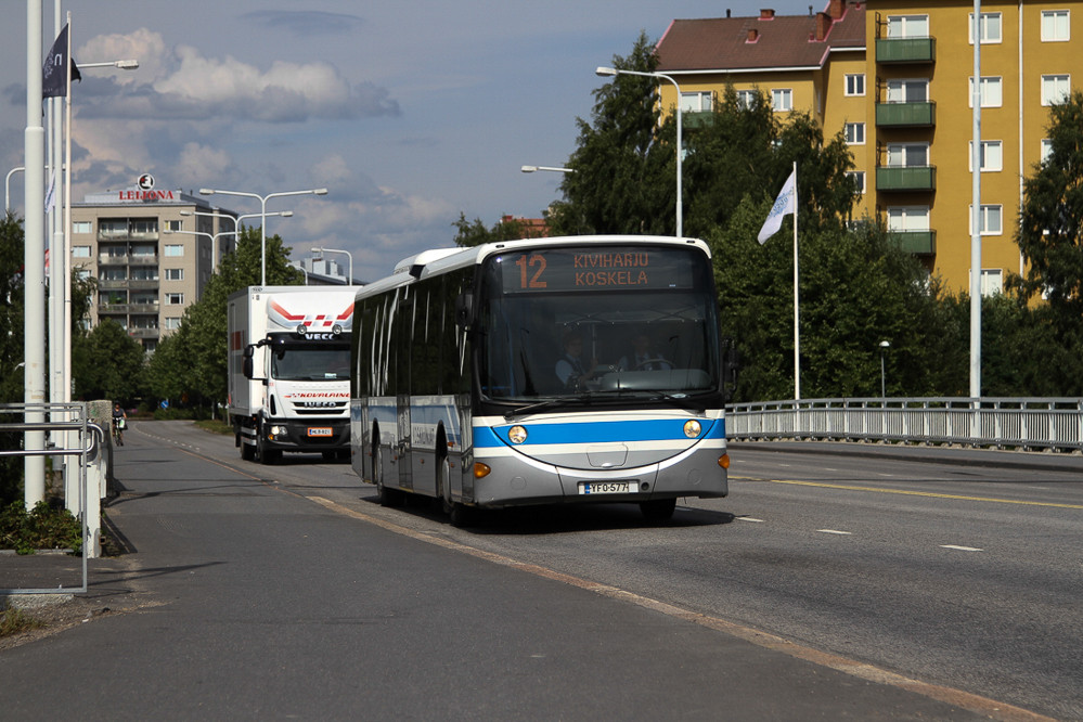 Scania L94UB / Lahti Scala #77