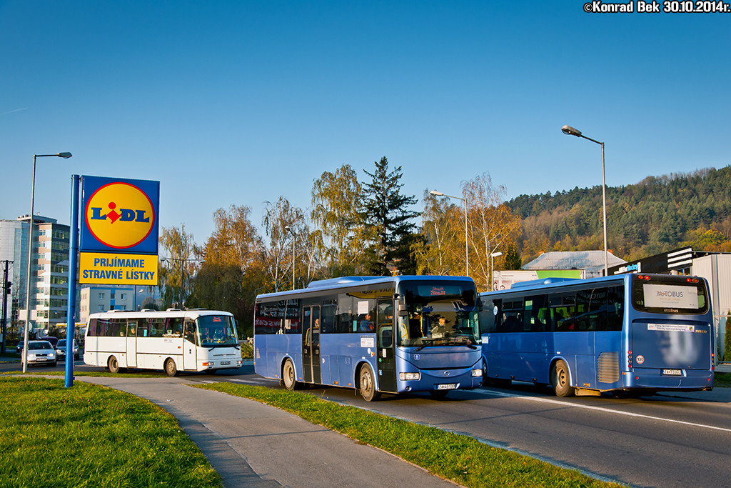 Irisbus Crossway 10.6M #ZA-491DO