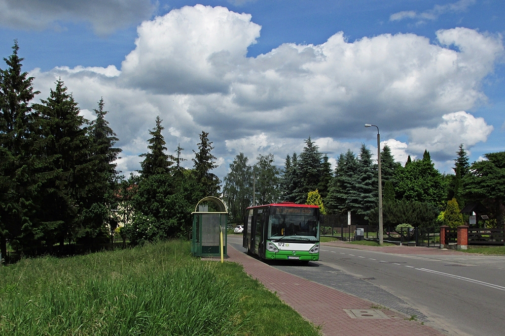 Irisbus Citelis Line #172