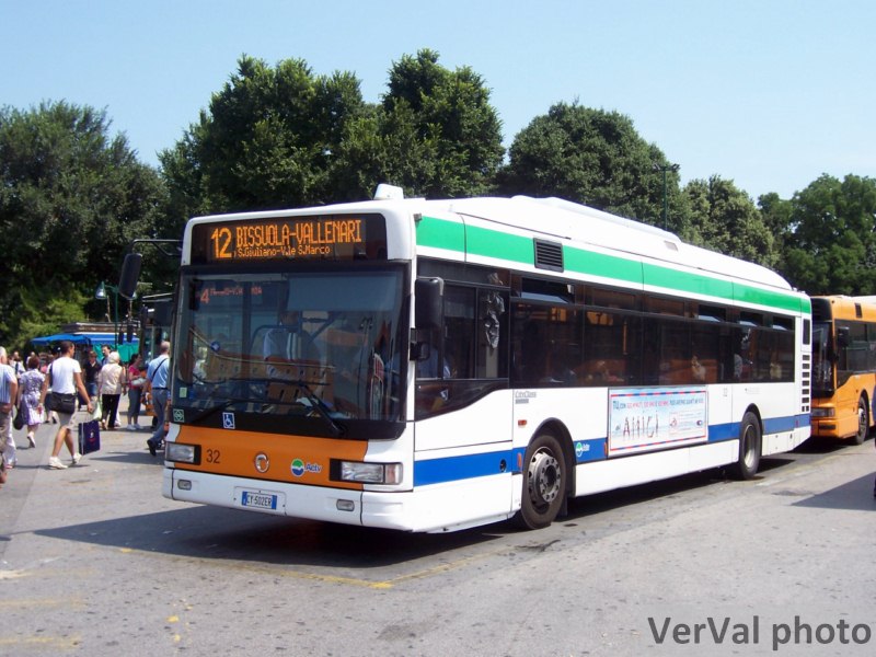 Irisbus 491.12.27 CNG CityClass #32