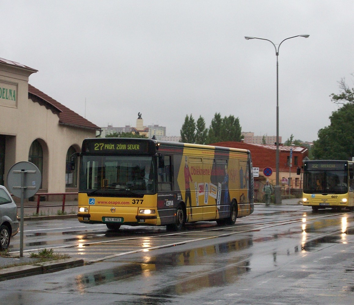 Irisbus CityBus 12M #377/II