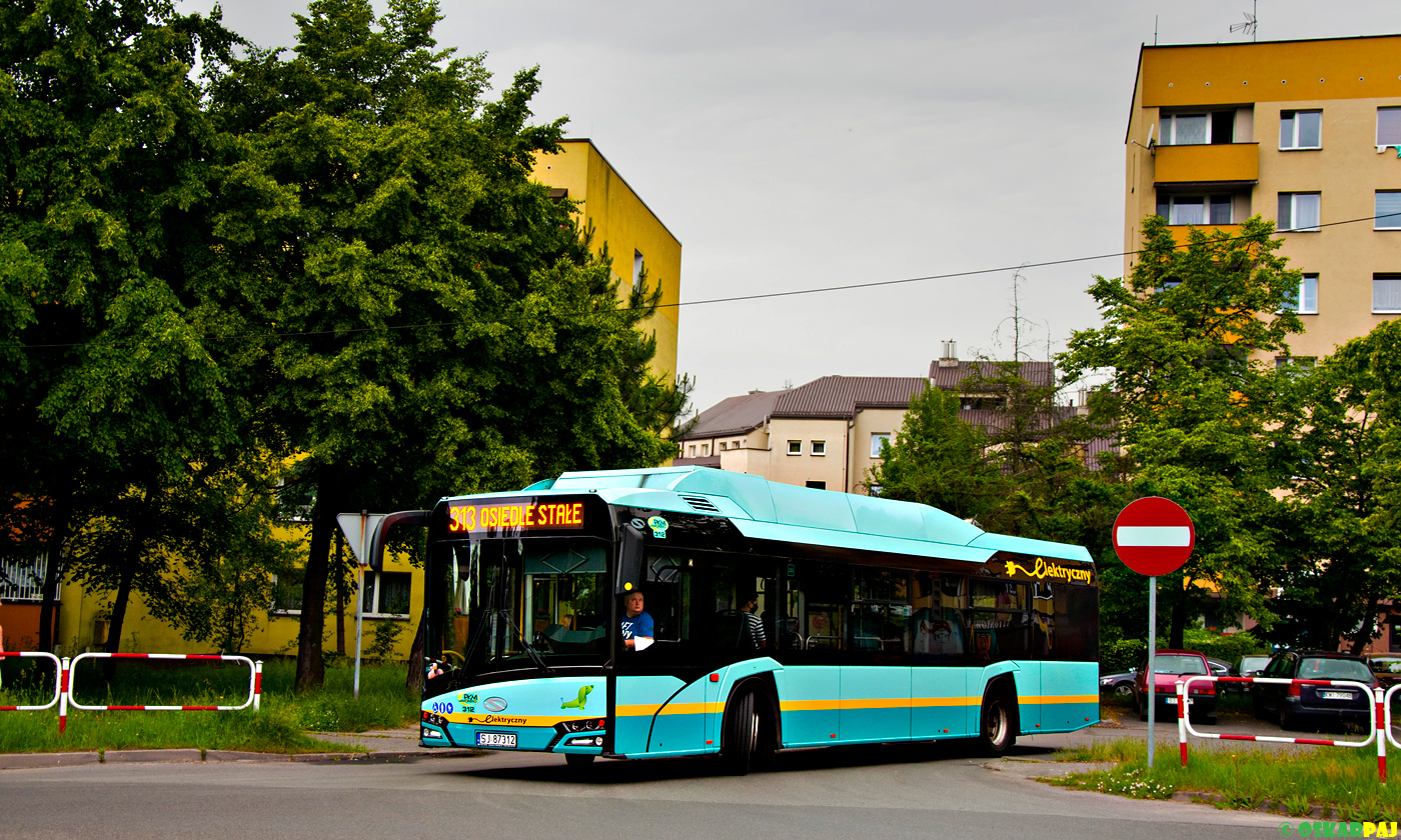 Solaris Urbino 12 electric #312