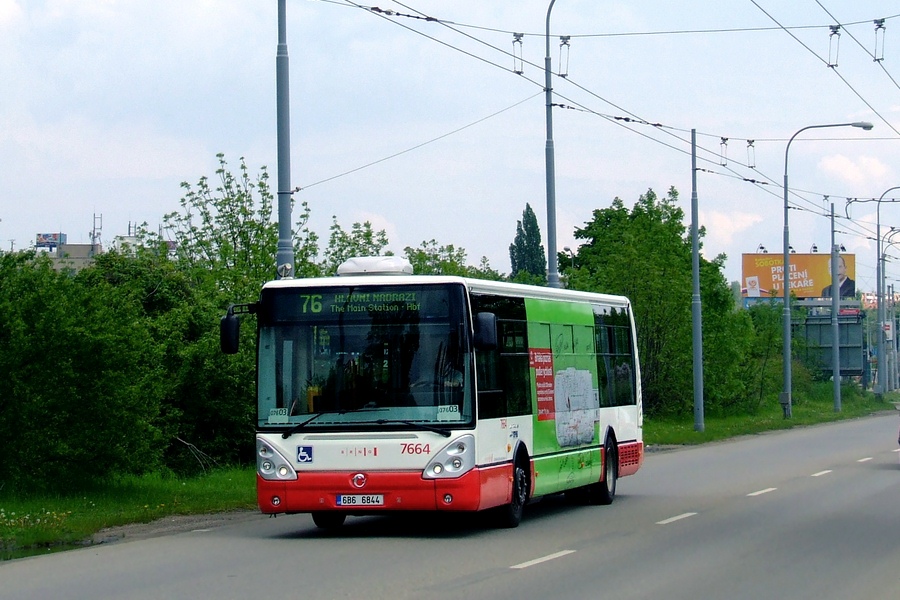 Irisbus Citelis 12M #7664