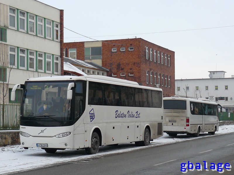Volvo B9R / Alfabusz Inter Regio 2 #LFW-944