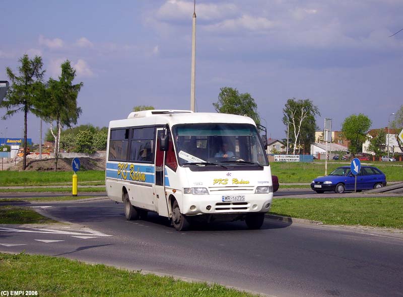 Iveco Daily 65C13 / Kapena Thesi Intercity #R10505