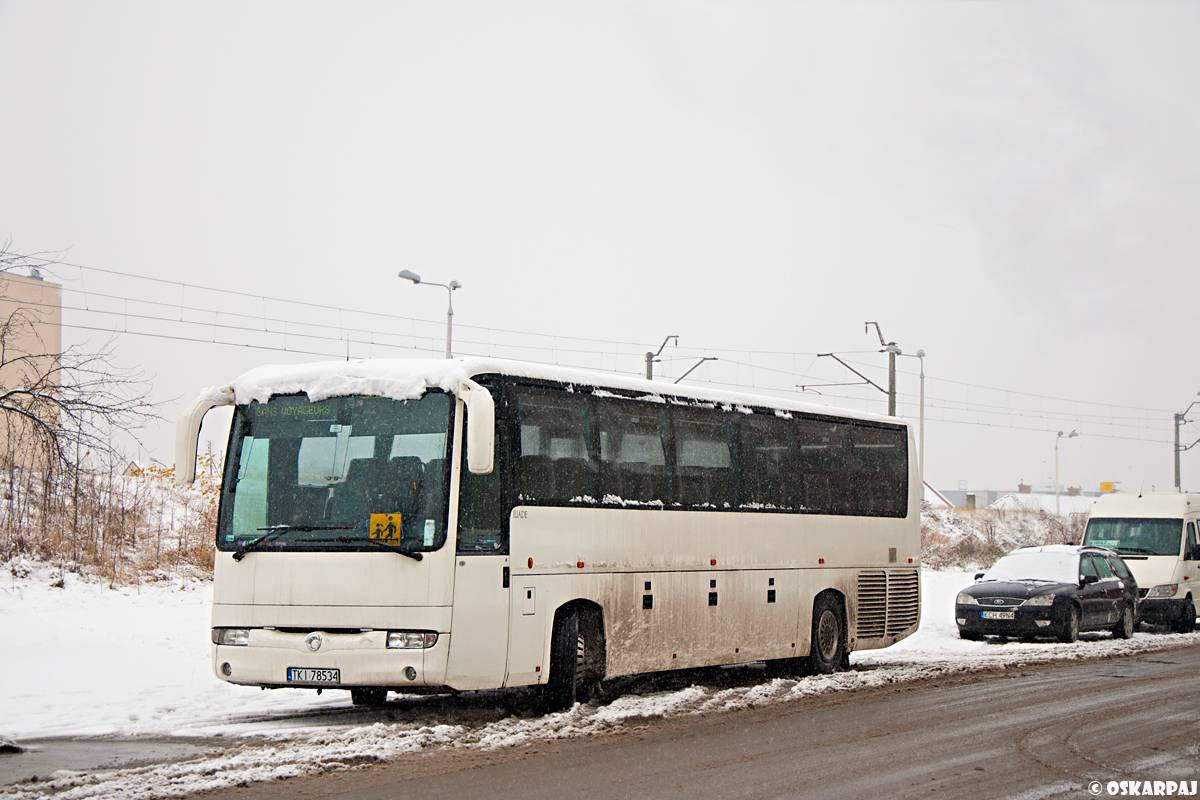 Irisbus Iliade #TKI 78534