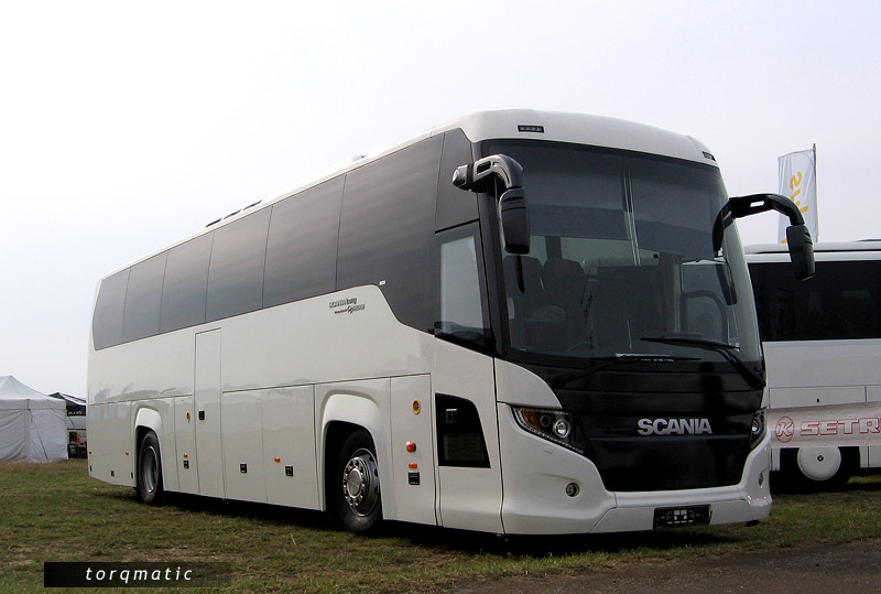 Scania TK 400 EB4x2NI Touring HD #