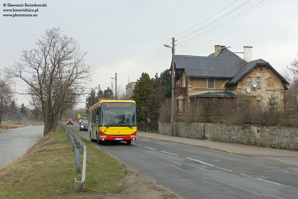 Irisbus Crossway 12 LE #35