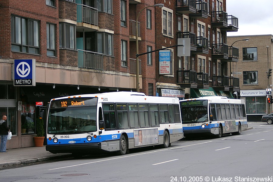 Nova Bus LFS #25-203