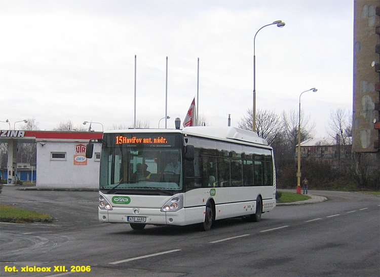 Irisbus Citelis 12M #4T0 4493