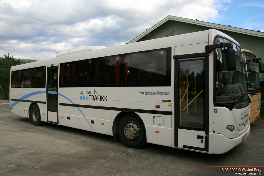 Scania IK 310 IB4x2NB #HS 92135