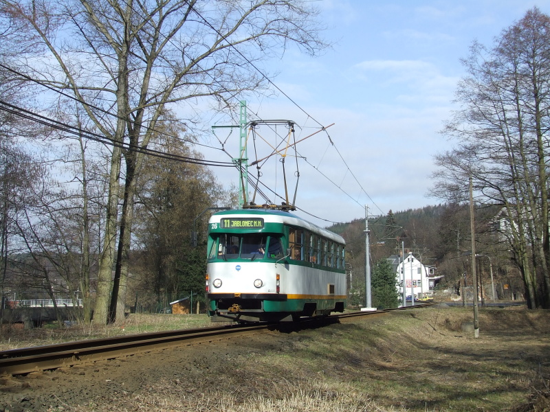 Tatra T2R #26