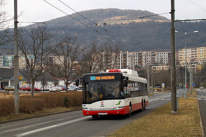 Škoda 28Tr Solaris #415