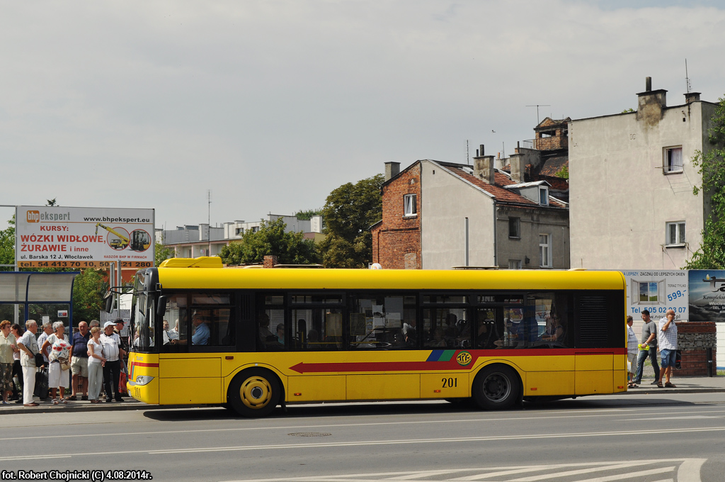 Solaris Urbino 10 E19 #201