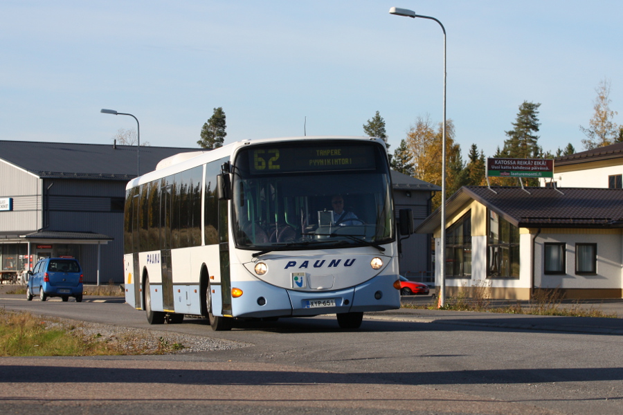 Scania L94UB / Lahti Scala #61