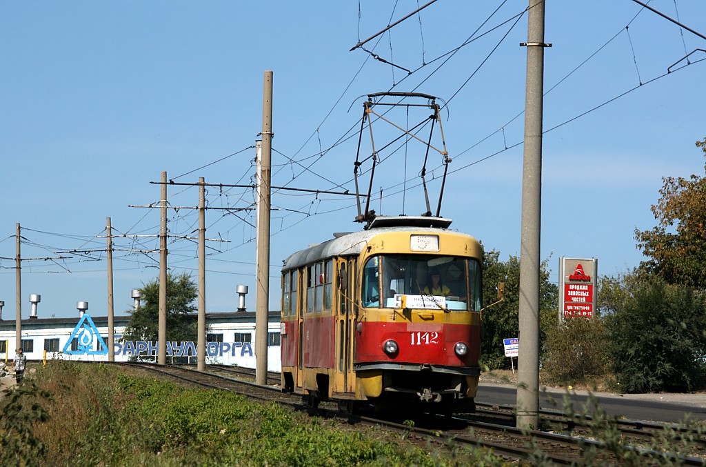 Tatra T3SU #1142