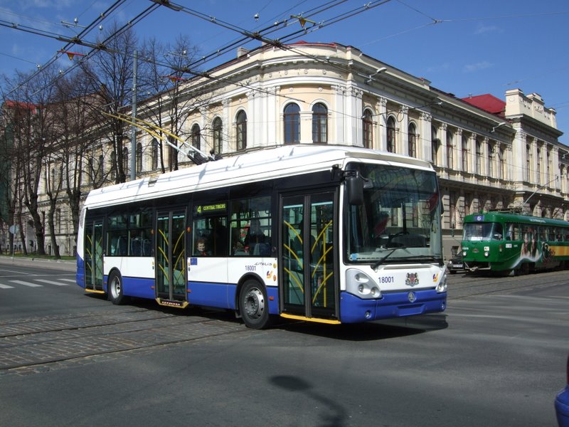 Škoda 24Tr Irisbus #18001