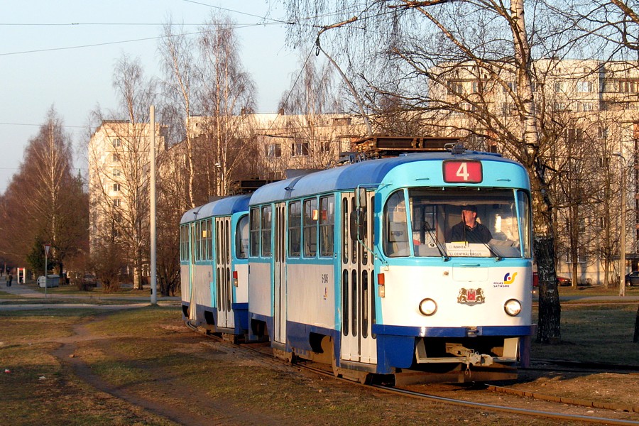 Tatra T3SU #5-2045