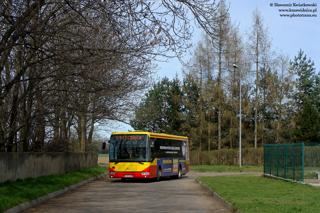 Irisbus Crossway 12 LE #40