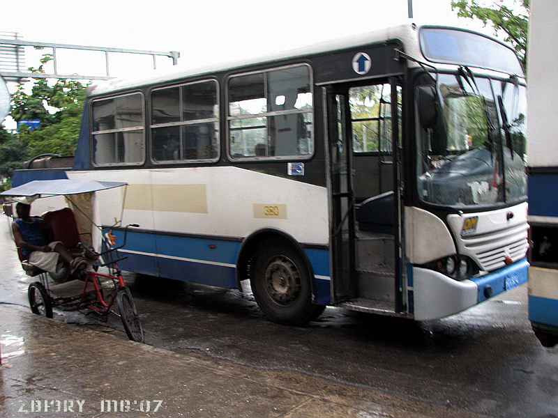 Busscar Urbanuss #380