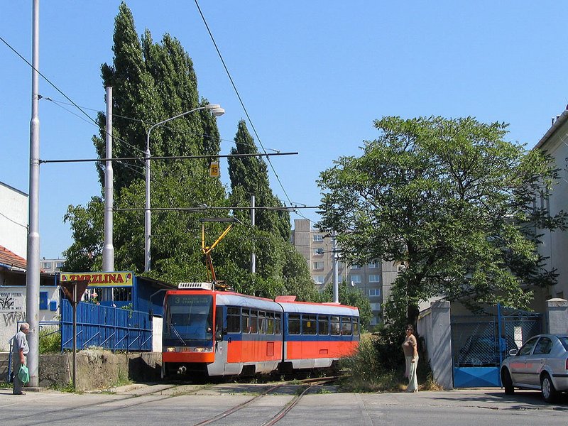 Tatra K2S #7106
