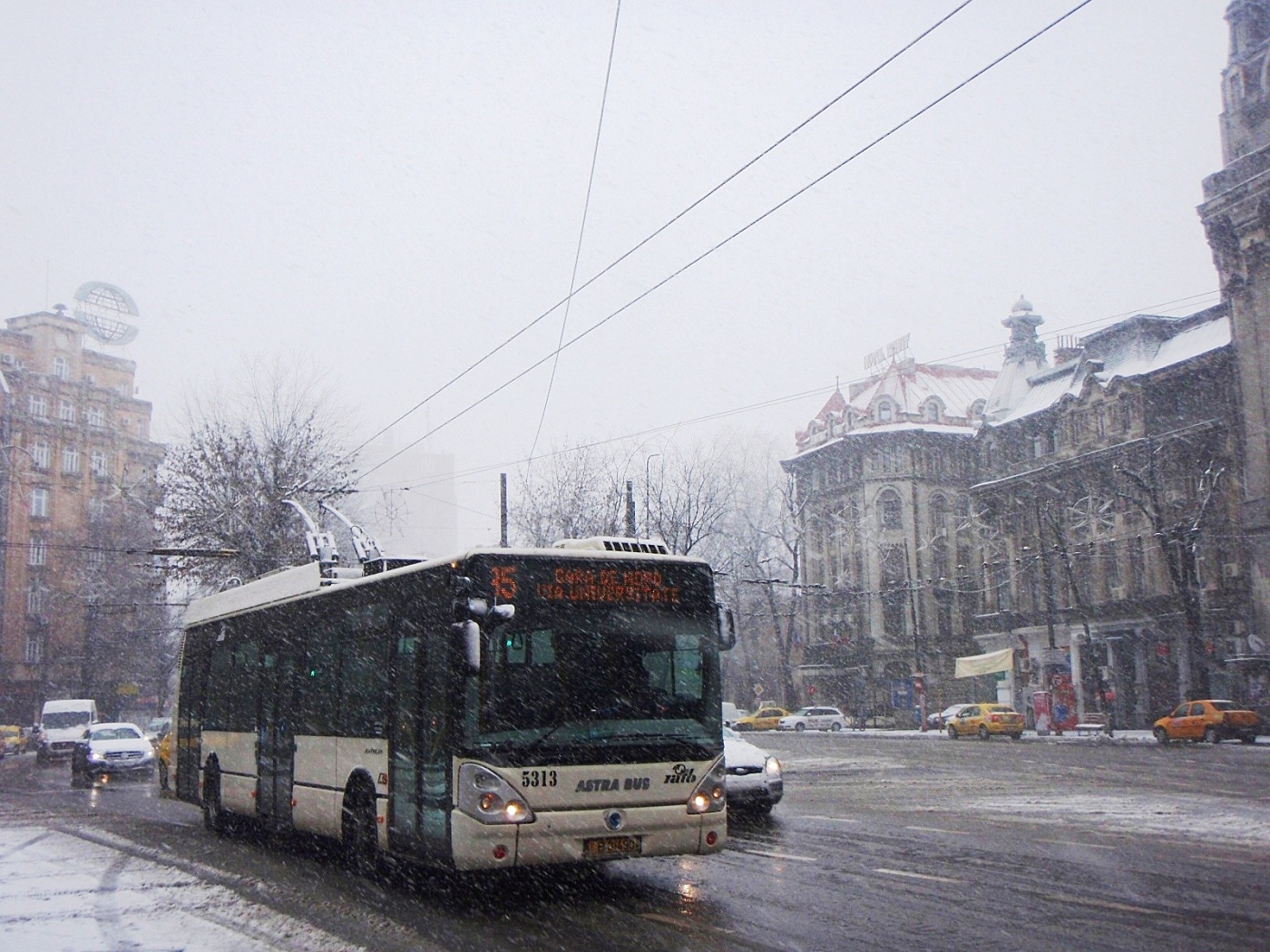 Irisbus Citelis 12T #5313