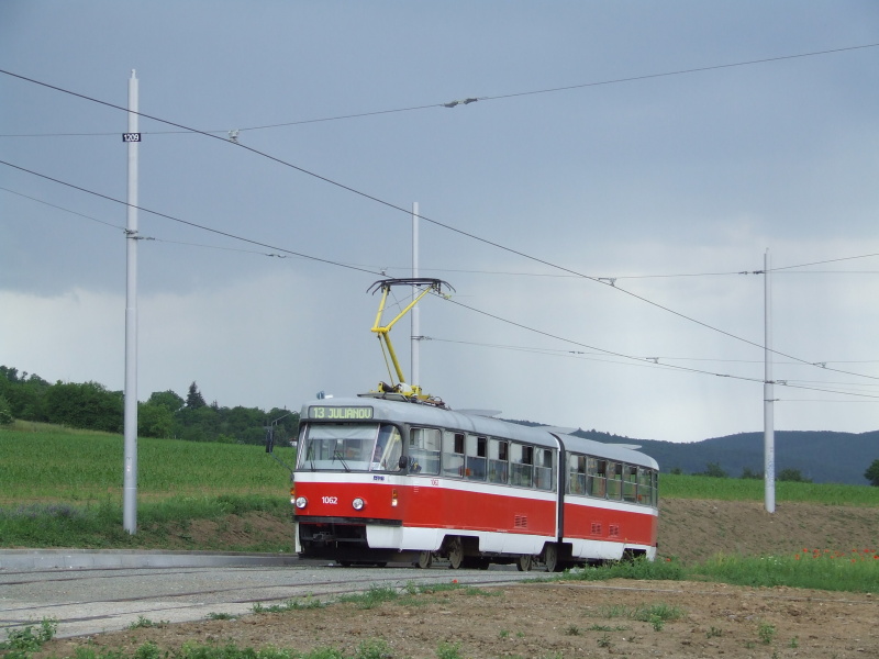 Tatra K2P #1062