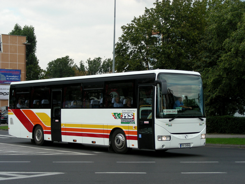 Irisbus Crossway 12M #M70845