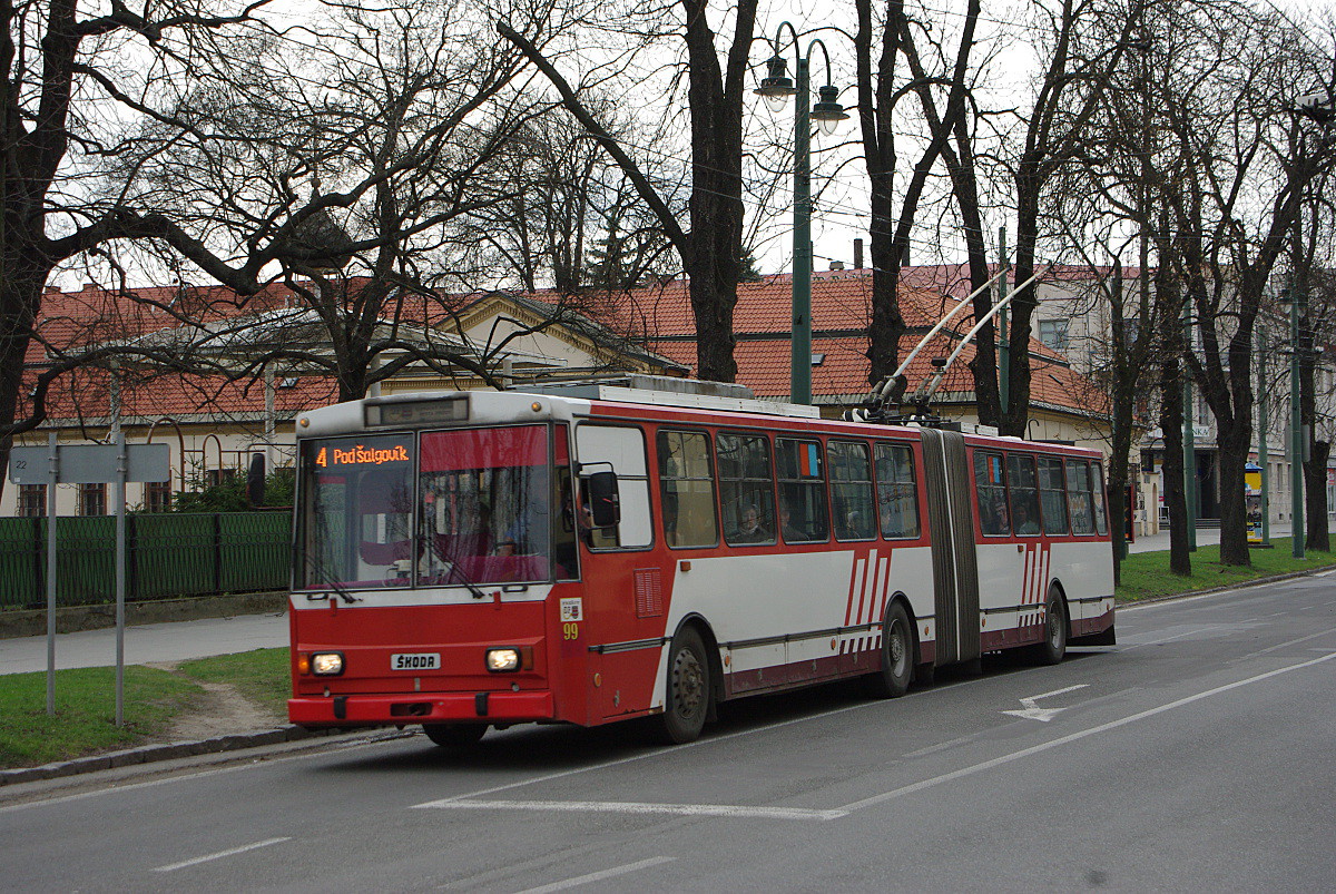 Škoda 15Tr03/6 #99