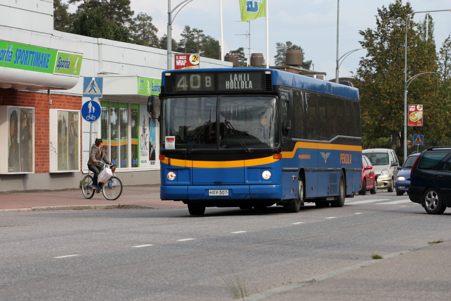Volvo B10BLE / Carrus City L #5