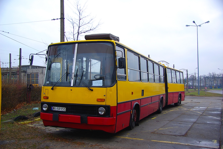 Ikarus 280.70E #154