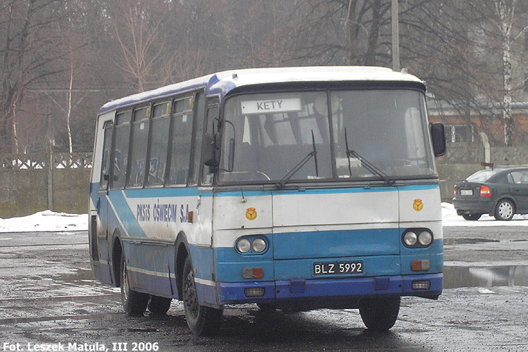 Autosan H9-21 #BLZ 5992