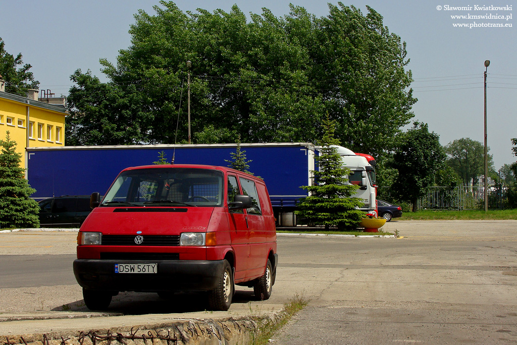 Volkswagen Transporter T4 #56