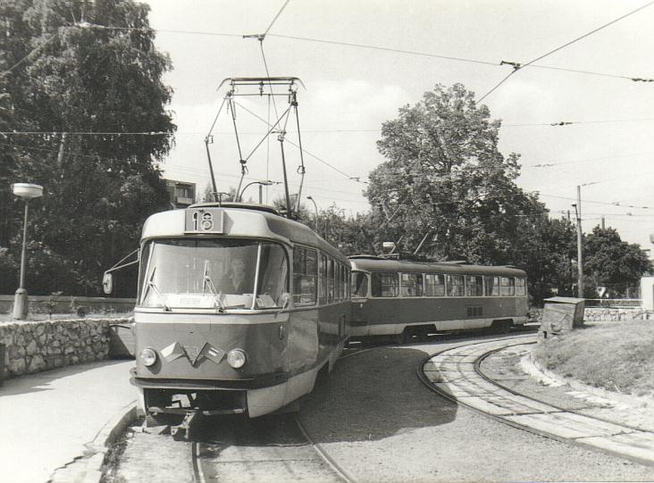Tatra T3 #153x