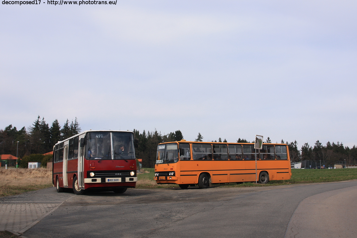 Ikarus 280.08A #8S3 2237