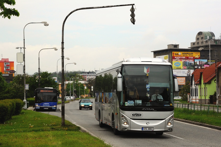 Irisbus Evadys HD #5T5 8883