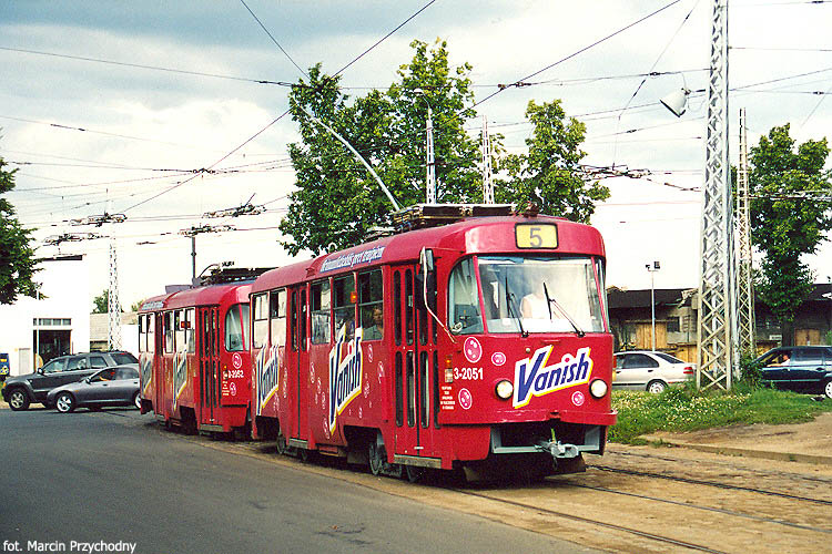 Tatra T3A #3-2051