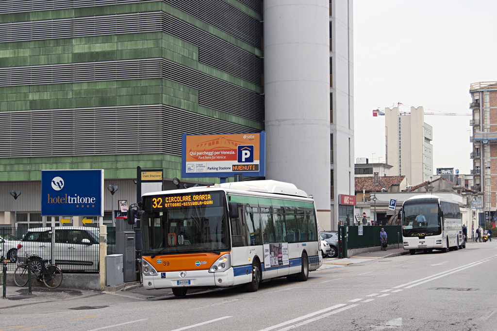 Irisbus Citelis 12M CNG #39