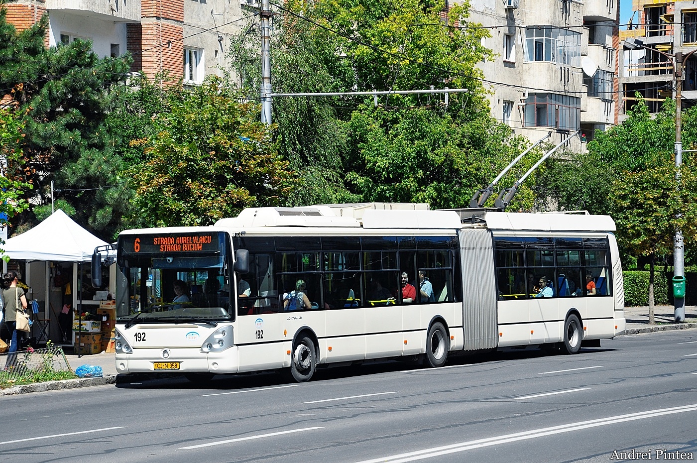 Astra / Irisbus Citelis 18M #192