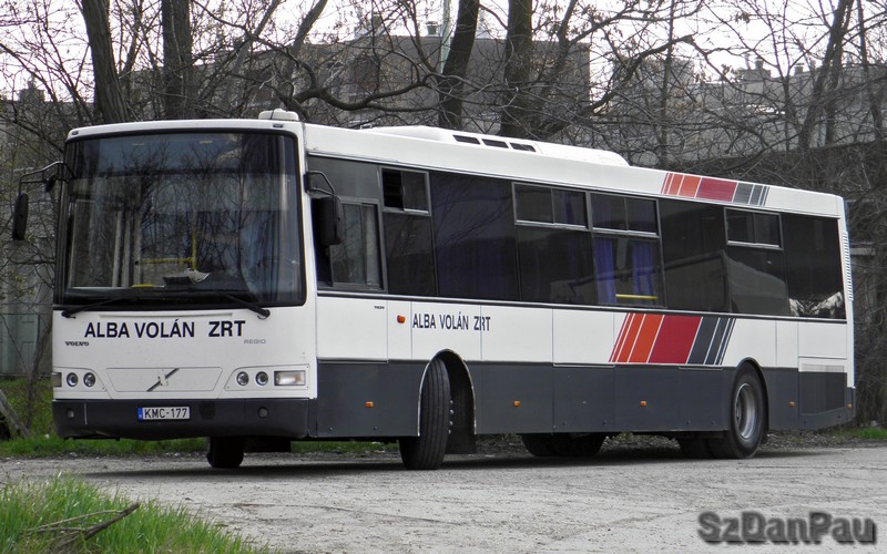 Volvo B7RLE / Alfa Regio #KMC-177