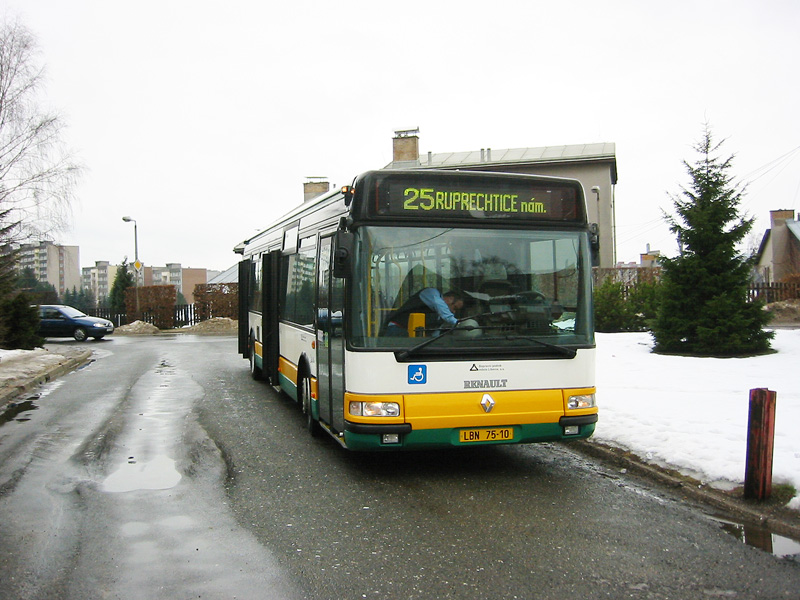 Irisbus CityBus 12M #360
