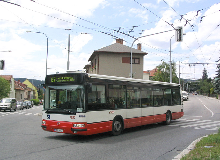 Irisbus CityBus 12M #7627