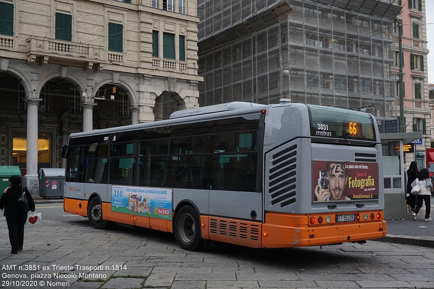 Irisbus Citelis 10.5M #3851