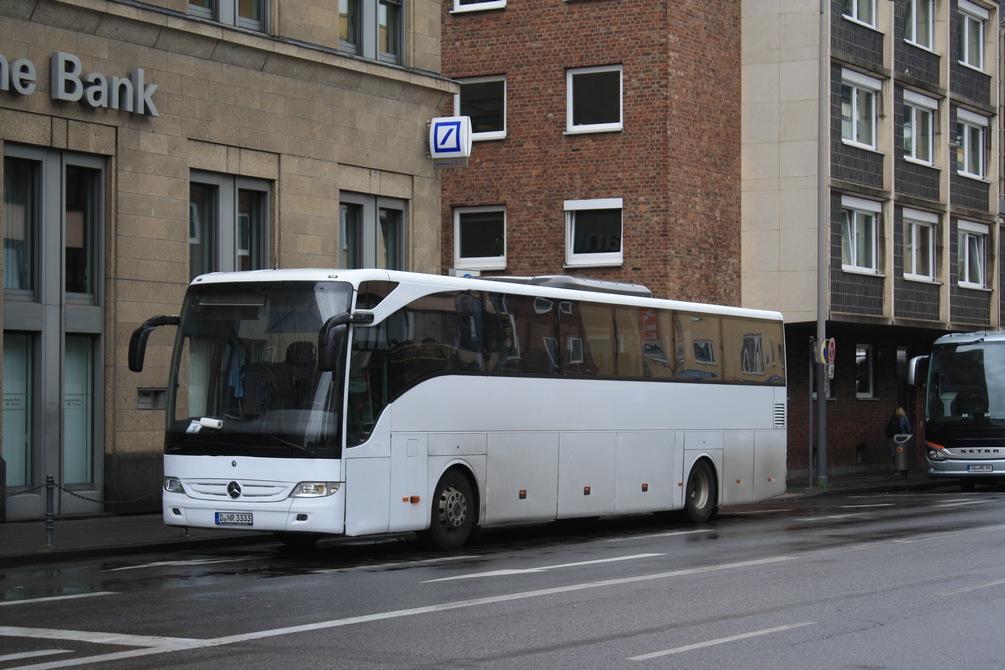 Mercedes-Benz Tourismo 16RHD/2 #D-NR 3333