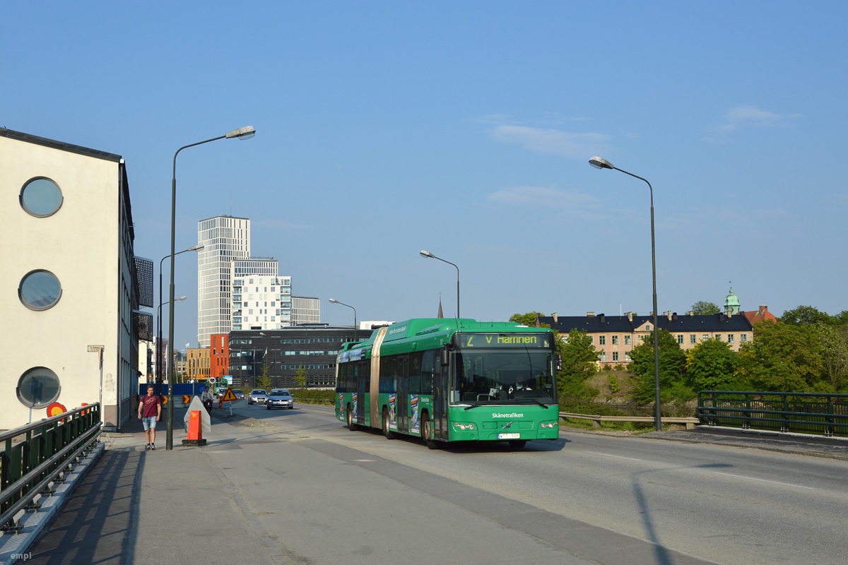 Volvo 7700A CNG #7367