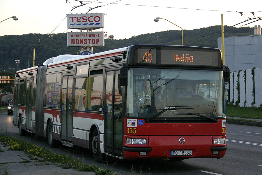 Irisbus Agora L #355